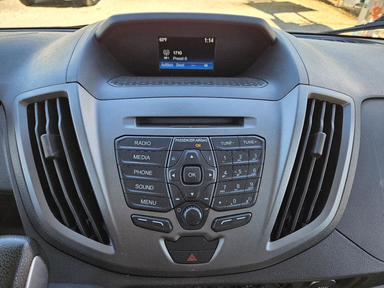 Used 2016 Ford Transit 250 148 High Roof Extended image 35