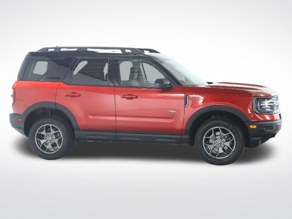Used 2022 Ford Bronco Sport Badlands w/ Premium Package AWD/4WD image 12