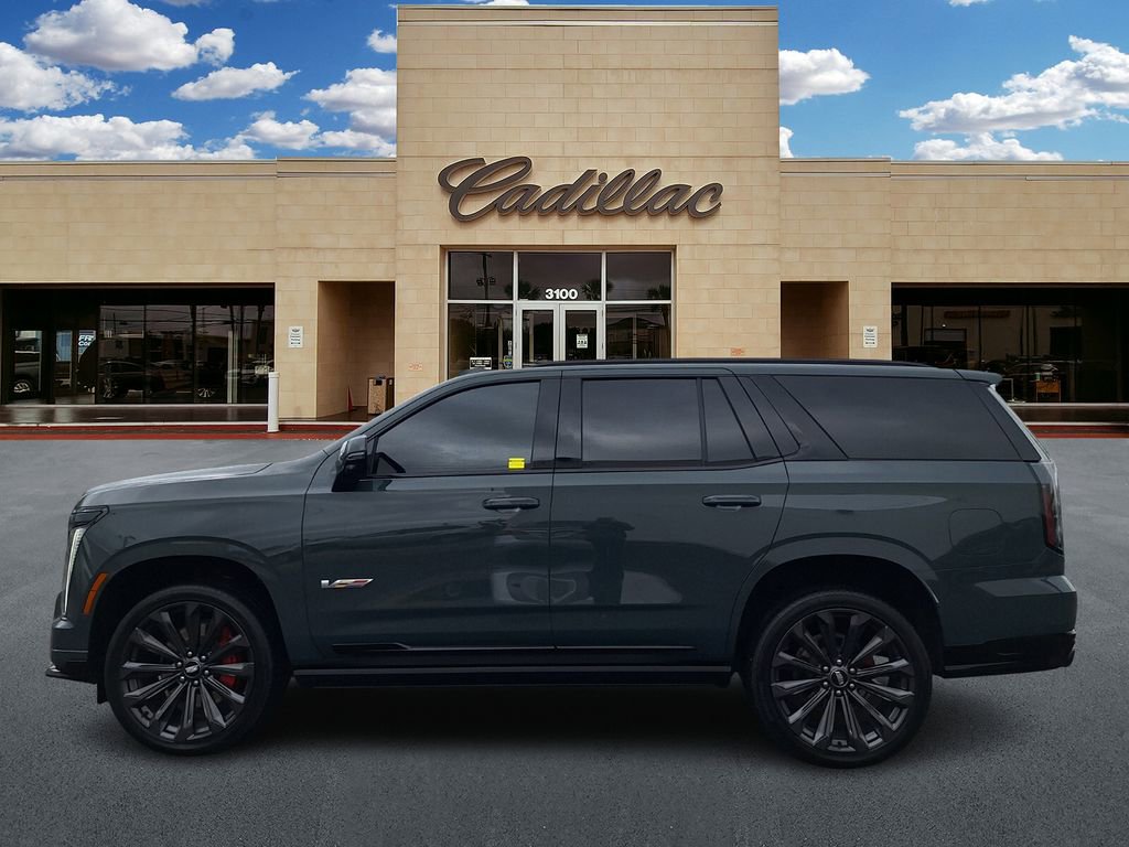 Certified 2025 Cadillac Escalade V image 6