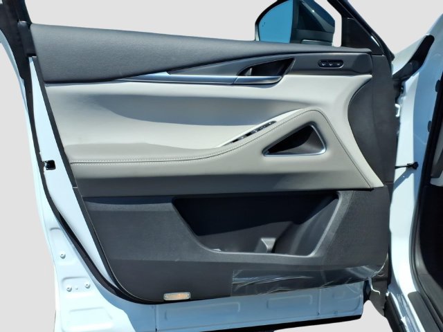 New 2027 INFINITI QX60 Luxe w/ Cargo Package FWD image 5