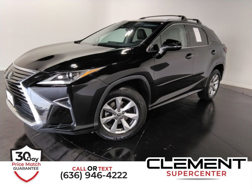 Used 2019 Lexus RX 350 AWD