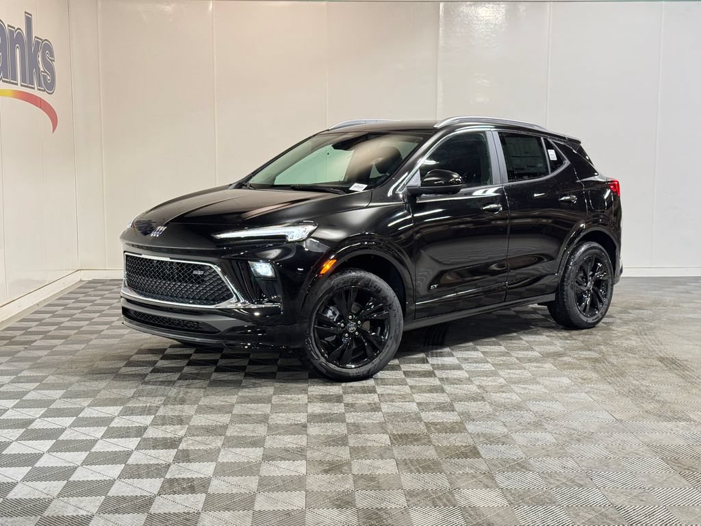New 2026 Buick Encore GX Sport Touring w/ Advanced Technology Package AWD/4WD image 2