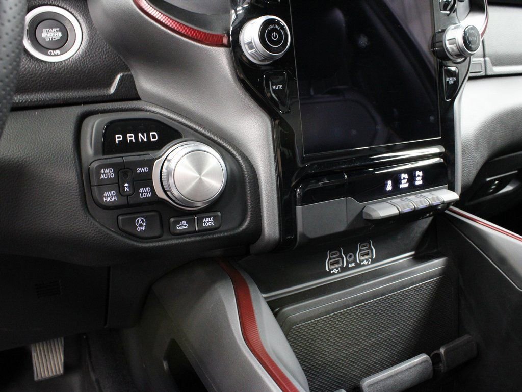 Used 2025 RAM 1500 Rebel image 54