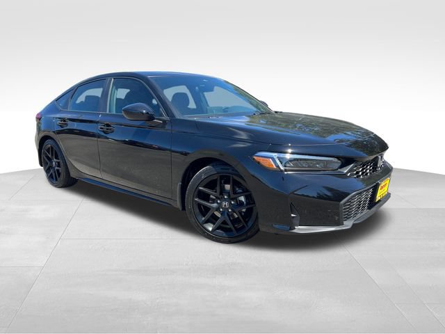 New 2026 Honda Civic Sport image 1
