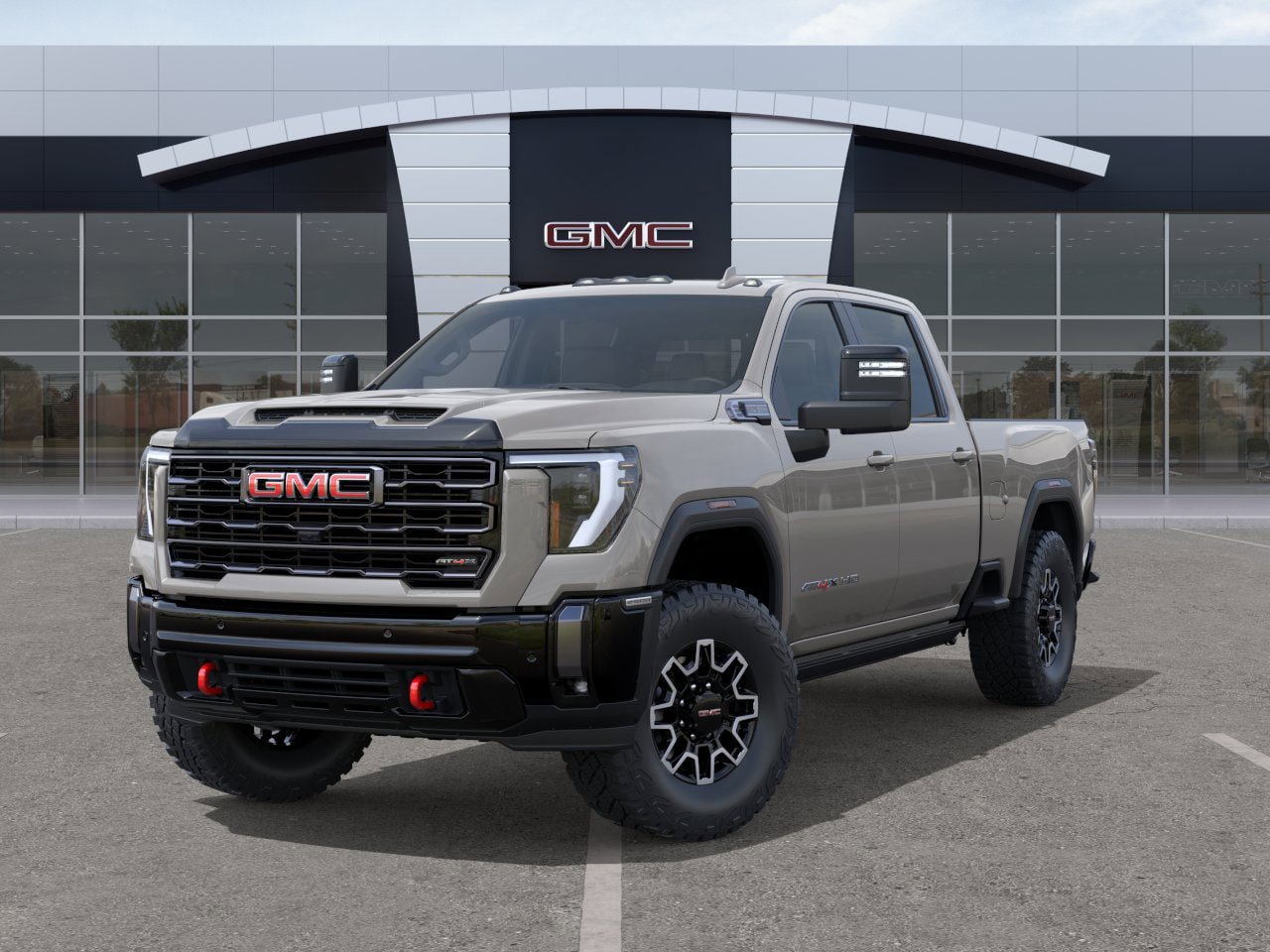 New 2026 GMC Sierra 2500 AT4X AWD/4WD image 6