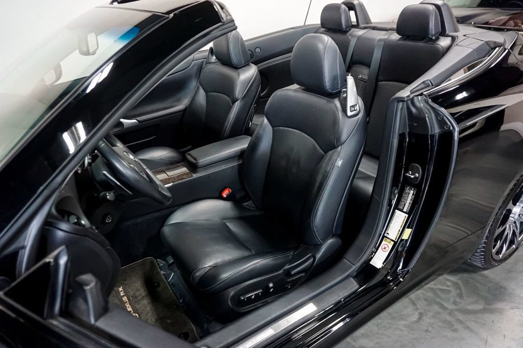 Used 2013 Lexus IS 350C w/ Luxury Pkg RWD image 12