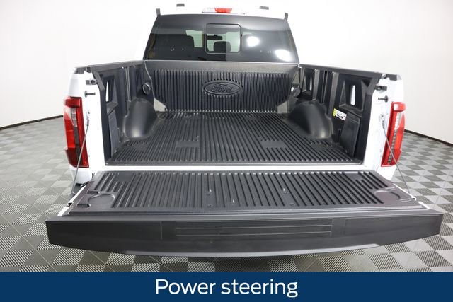 New 2026 Ford F150 XLT w/ Equipment Group 302A MID AWD/4WD image 25