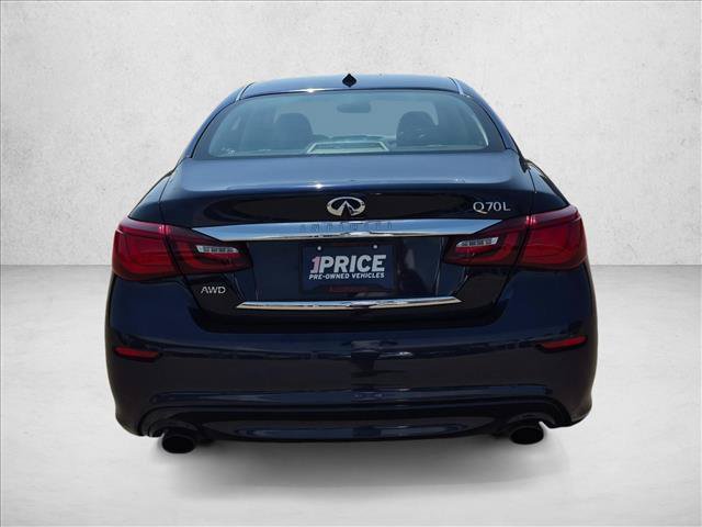 Used 2016 INFINITI Q70 L 5.6 AWD/4WD image 7