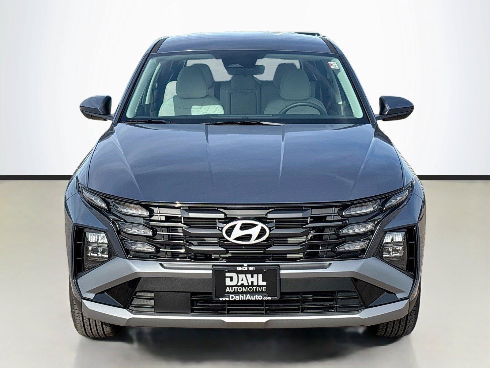 New 2026 Hyundai Tucson SE AWD/4WD image 3