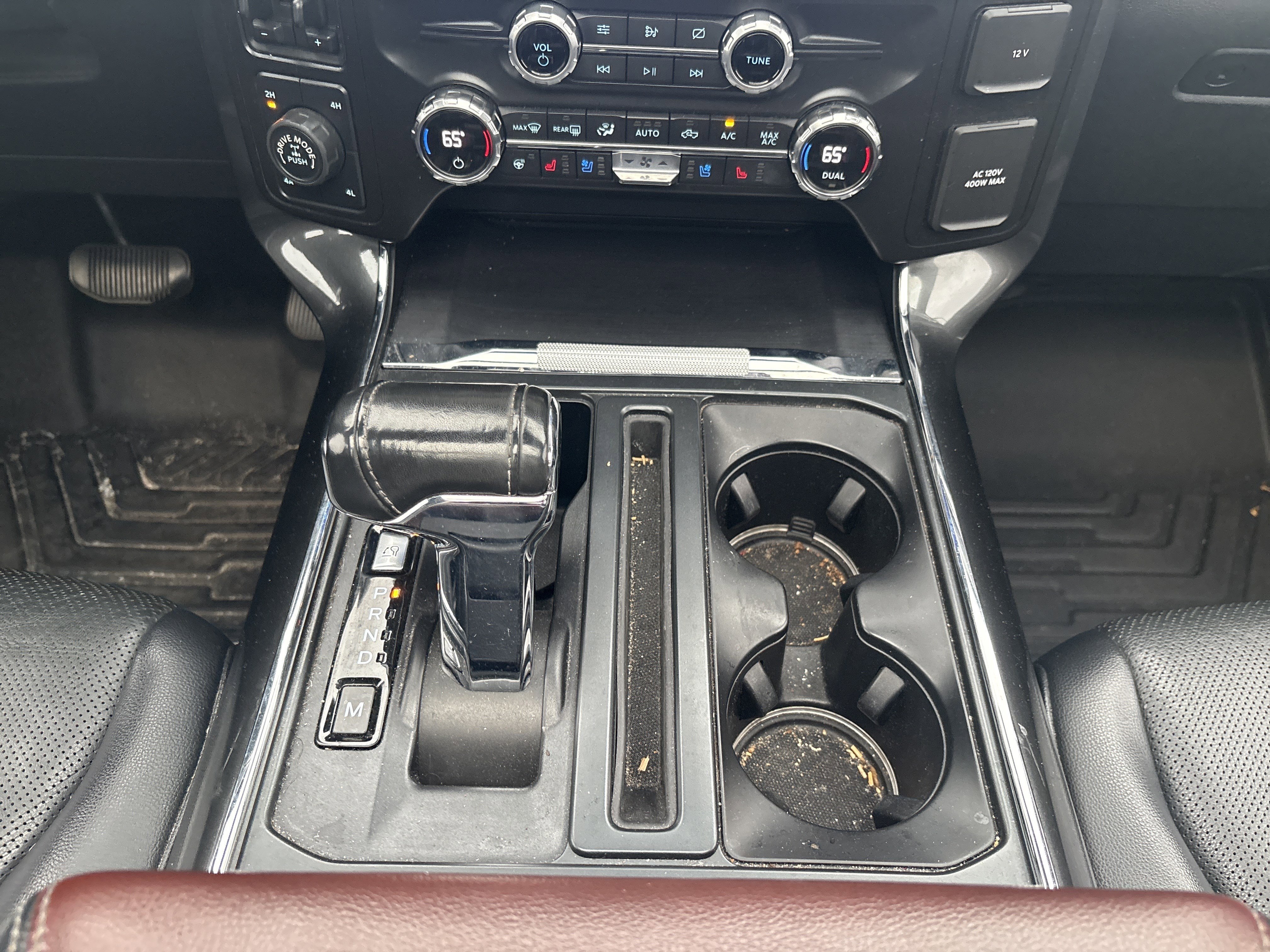 Used 2021 Ford F150 Lariat w/ Equipment Group 502A High image 24