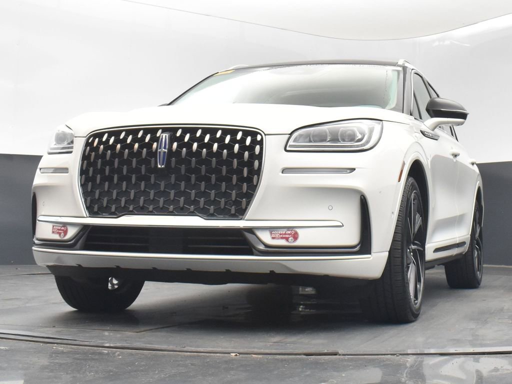 Used 2024 Lincoln Corsair Grand Touring w/ Equipment Group 302A image 21