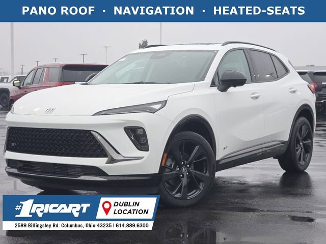 New 2026 Buick Envision Sport Touring