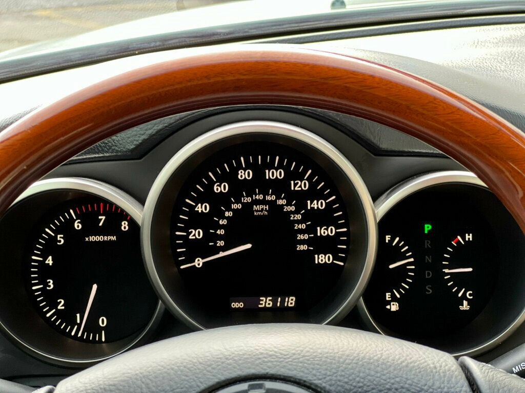 Used 2007 Lexus SC 430 Convertible image 19