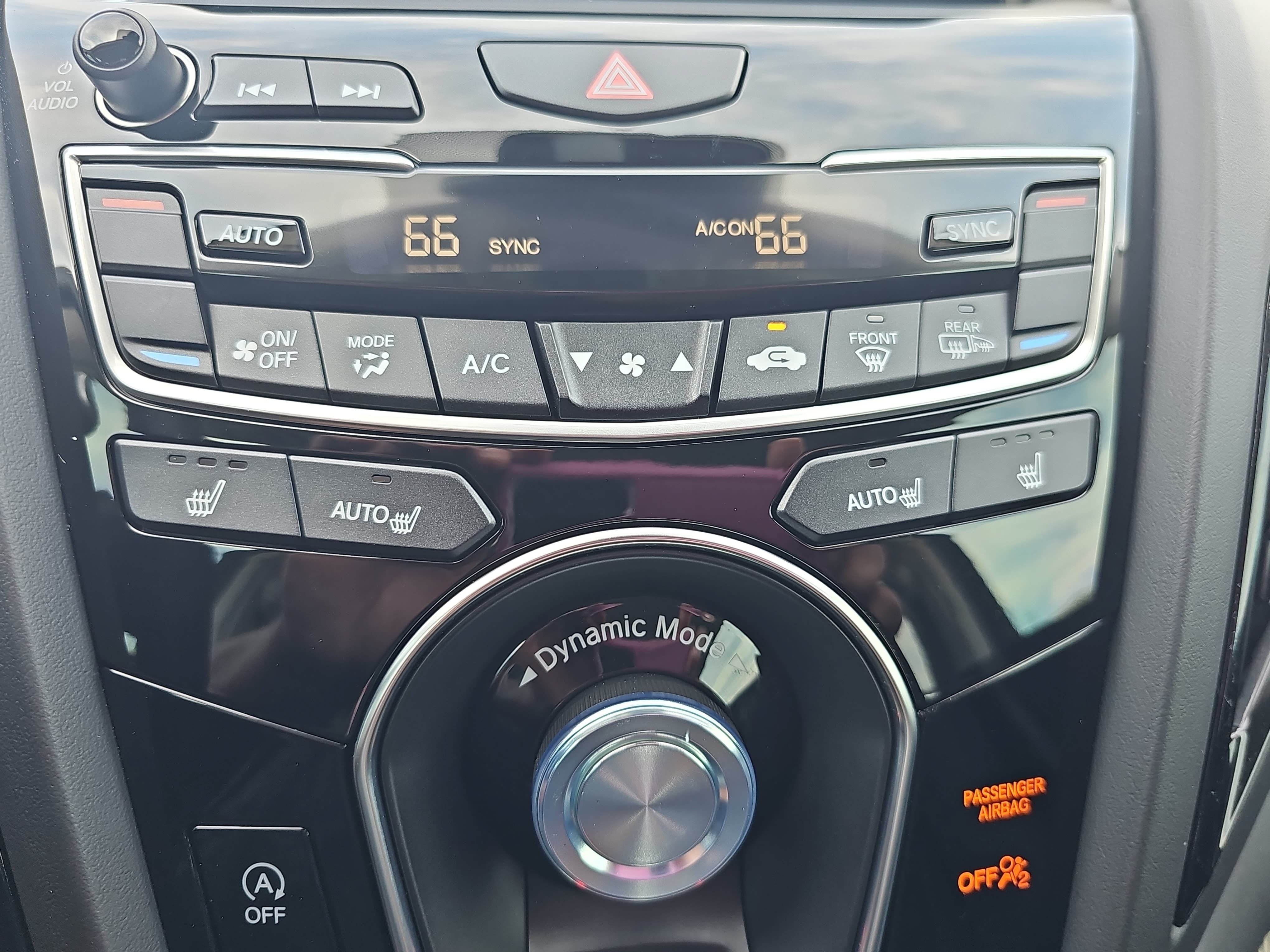 Certified 2025 Acura RDX SH-AWD w/ Technology Package image 21