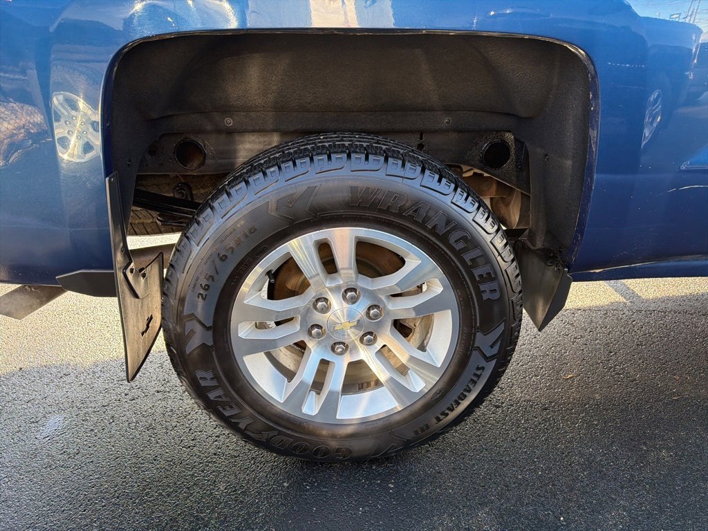 Used 2016 Chevrolet Silverado 1500 LT w/ All Star Edition image 15