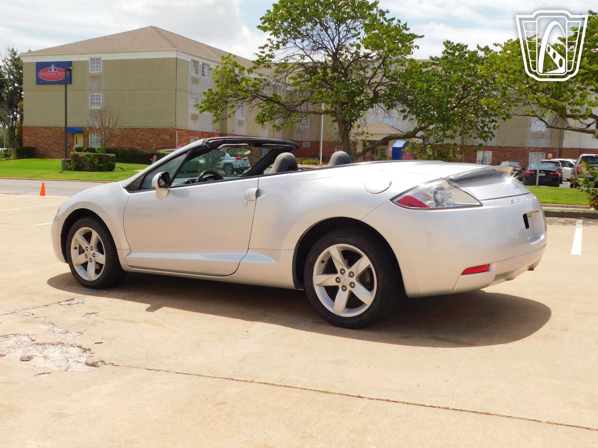 Used 2007 Mitsubishi Eclipse GS image 15