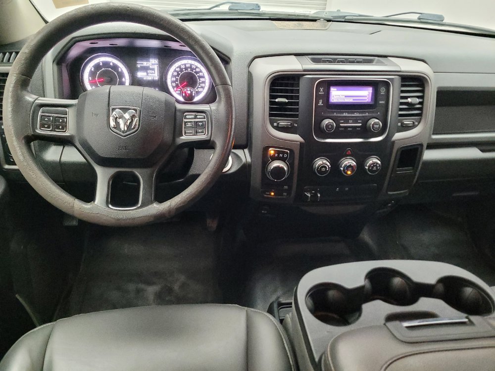 Used 2019 RAM 1500 Tradesman AWD/4WD image 22