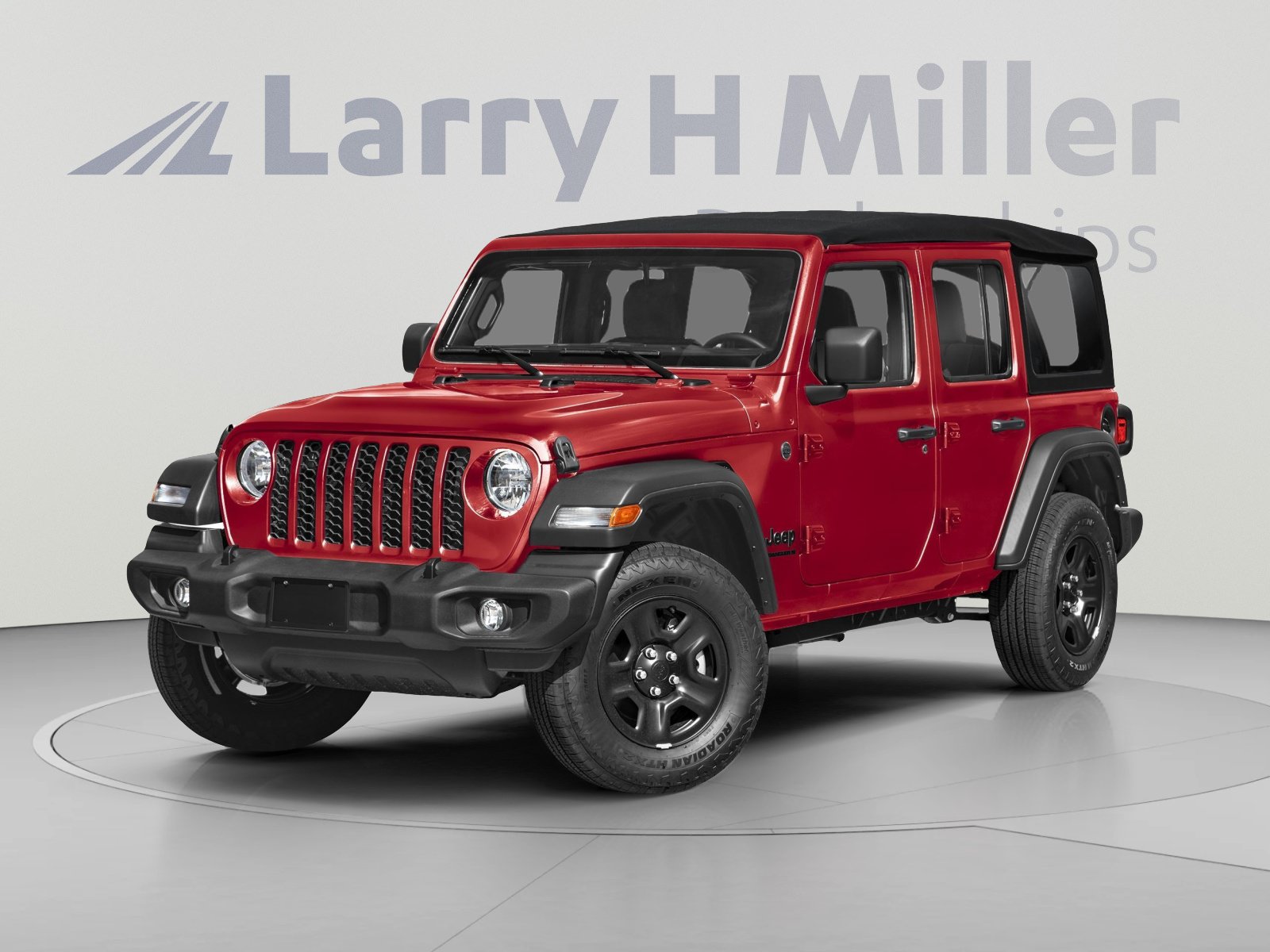 New 2027 Jeep Wrangler Unlimited Rubicon AWD/4WD image 1