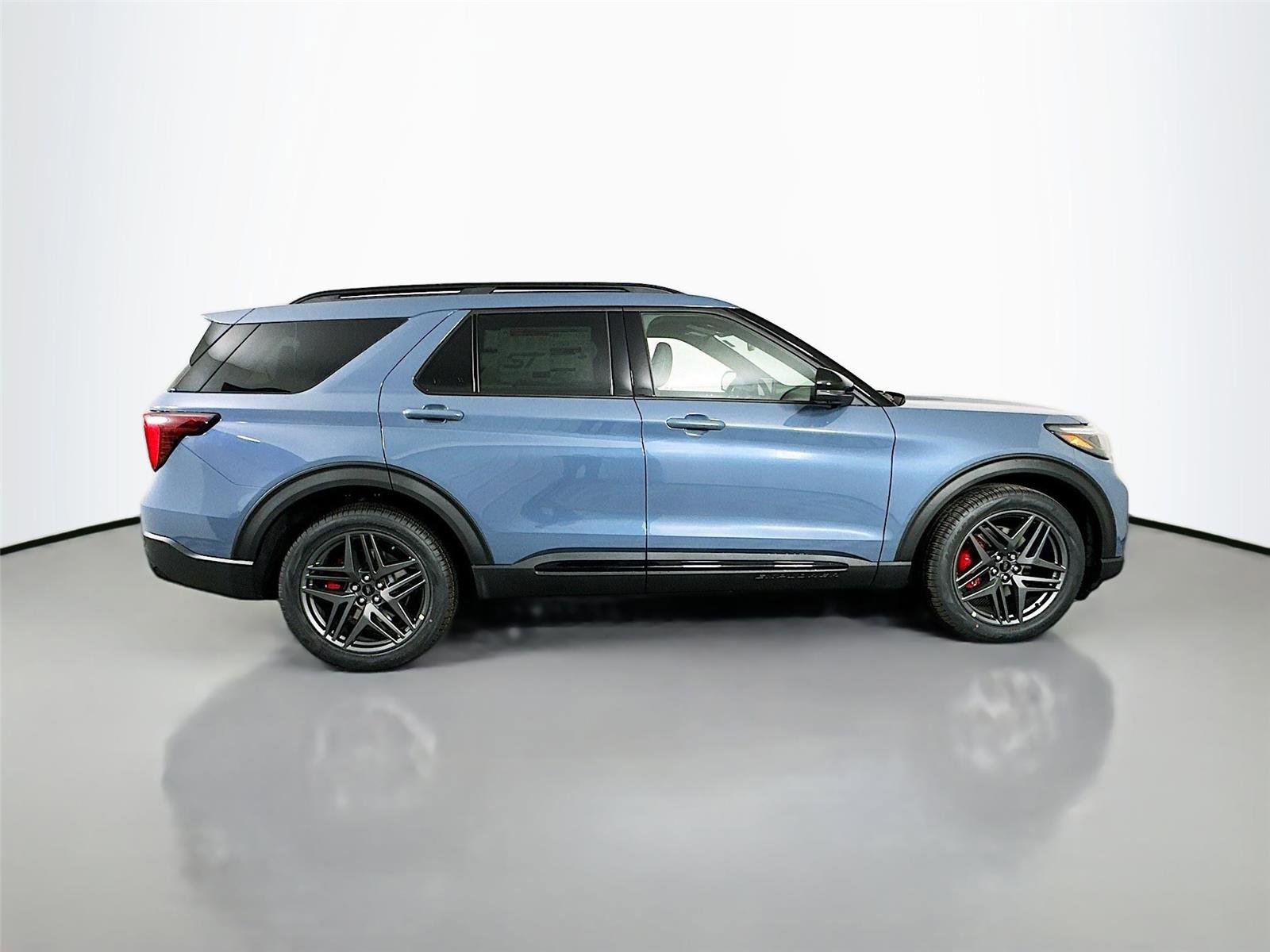 New 2026 Ford Explorer ST w/ Sun And Sound Package image 8