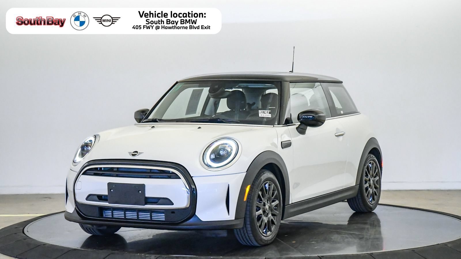 Certified 2024 MINI Cooper 2-Door Hardtop