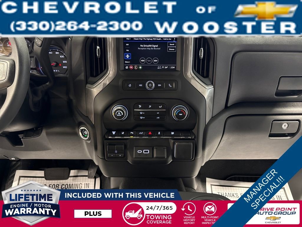 New 2026 Chevrolet Silverado 2500 Custom w/ Custom Value Package image 21