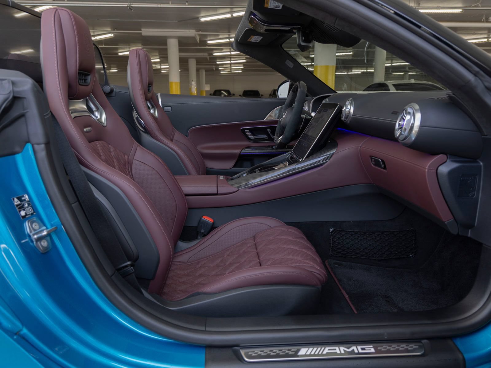 Used 2026 Mercedes-Benz SL 63 AMG S e Performance 4MATIC image 19
