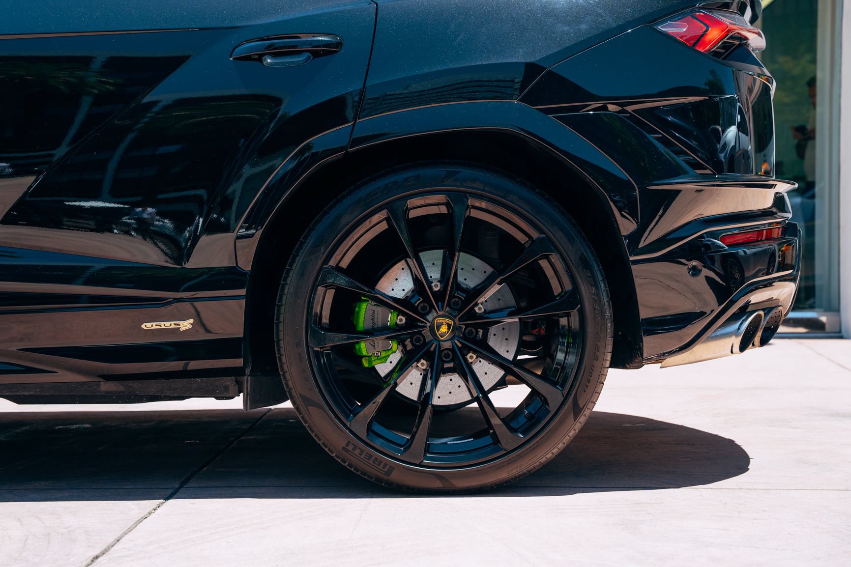Used 2024 Lamborghini Urus S AWD/4WD image 20