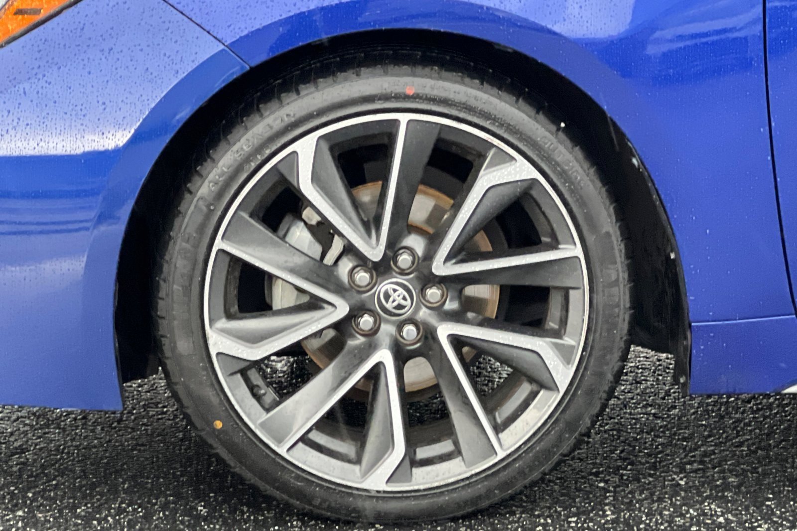 Certified 2020 Toyota Corolla SE image 13