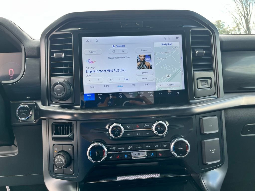 New 2026 Ford F150 Lariat w/ Equipment Group 501A Mid image 20