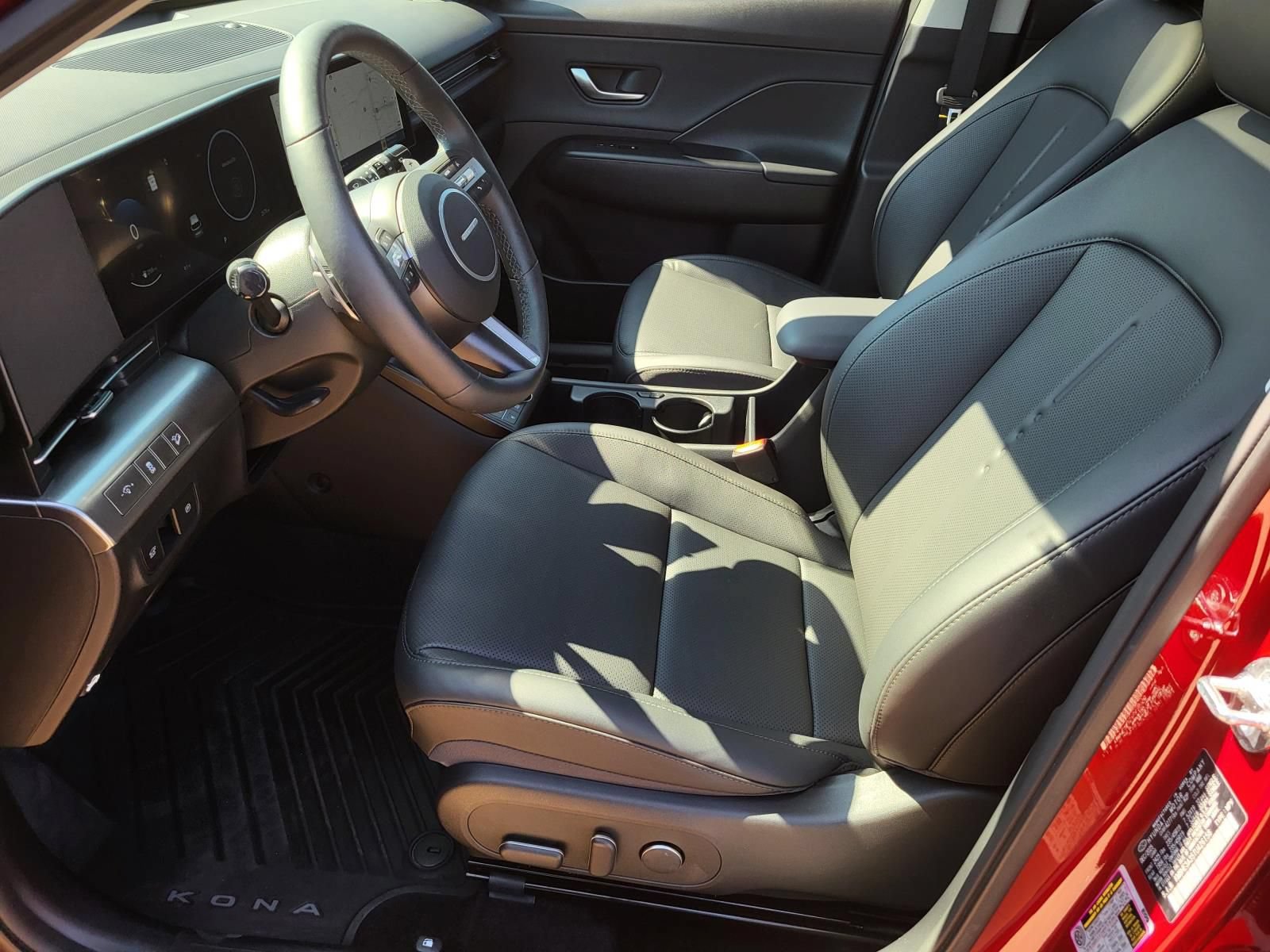 Certified 2026 Hyundai Kona Limited FWD image 19