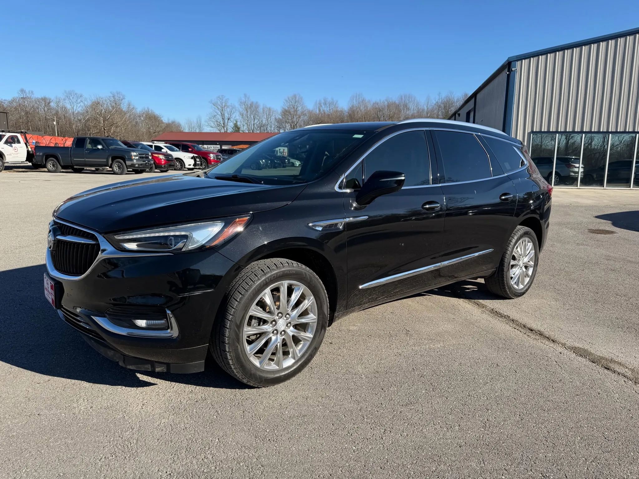 Used 2018 Buick Enclave Premium w/ Experience Buick Package image 33