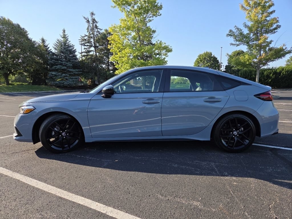Certified 2024 Honda Civic Sport image 21