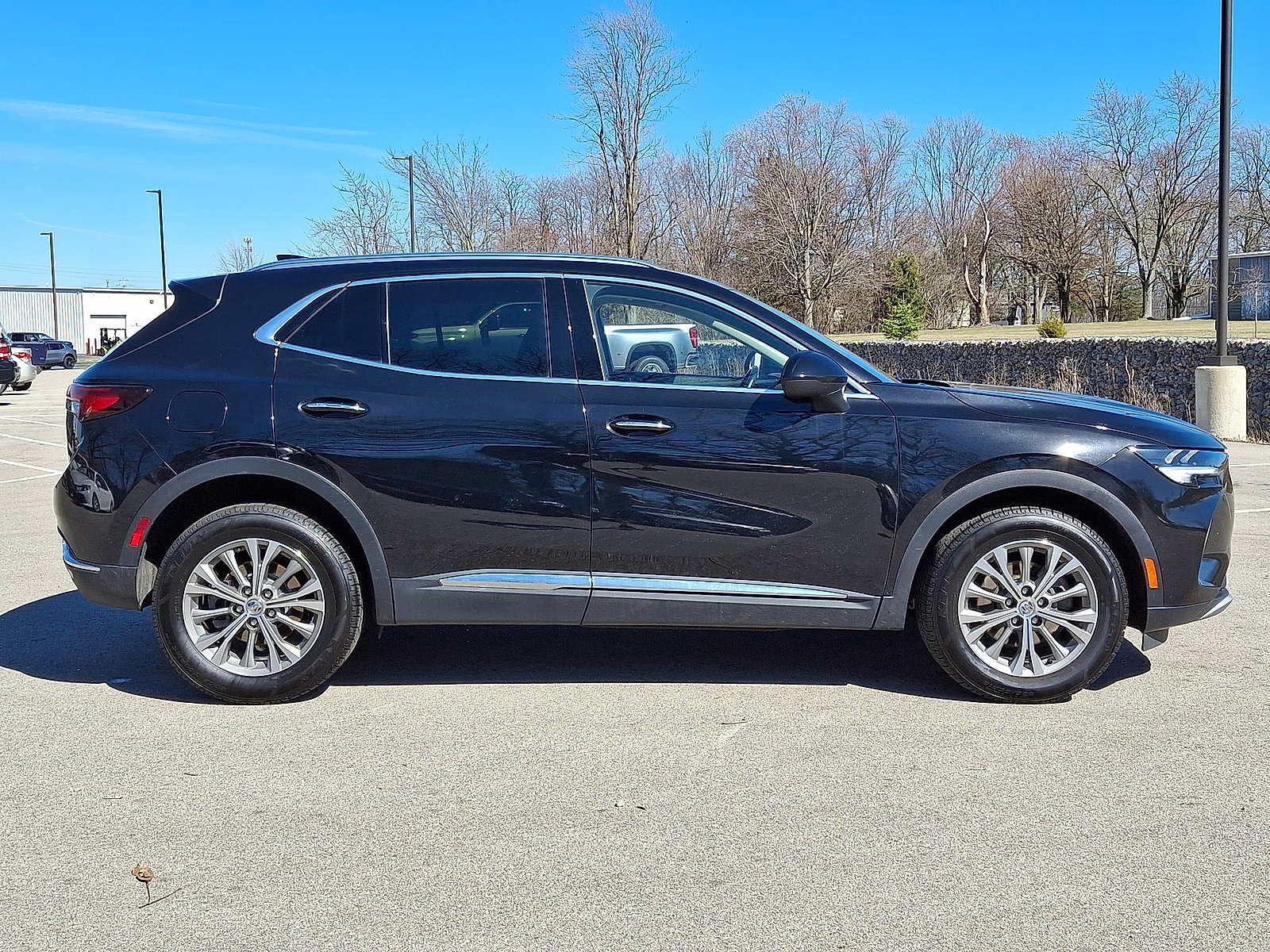 Used 2022 Buick Envision Preferred FWD image 32