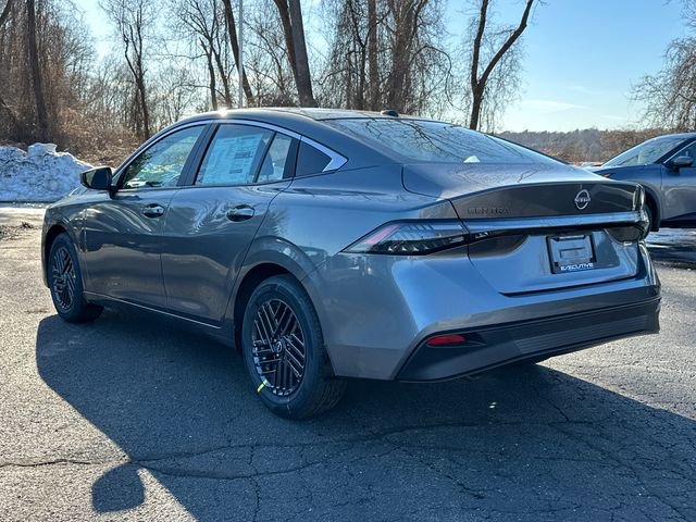 New 2026 Nissan Sentra SV w/ SV Convenience Package image 4