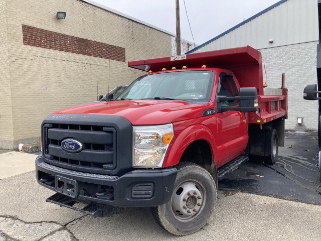 Used 2012 Ford F350 XL w/ PWR Equipment Group