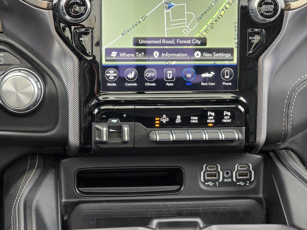 Used 2020 RAM 1500 Limited image 21