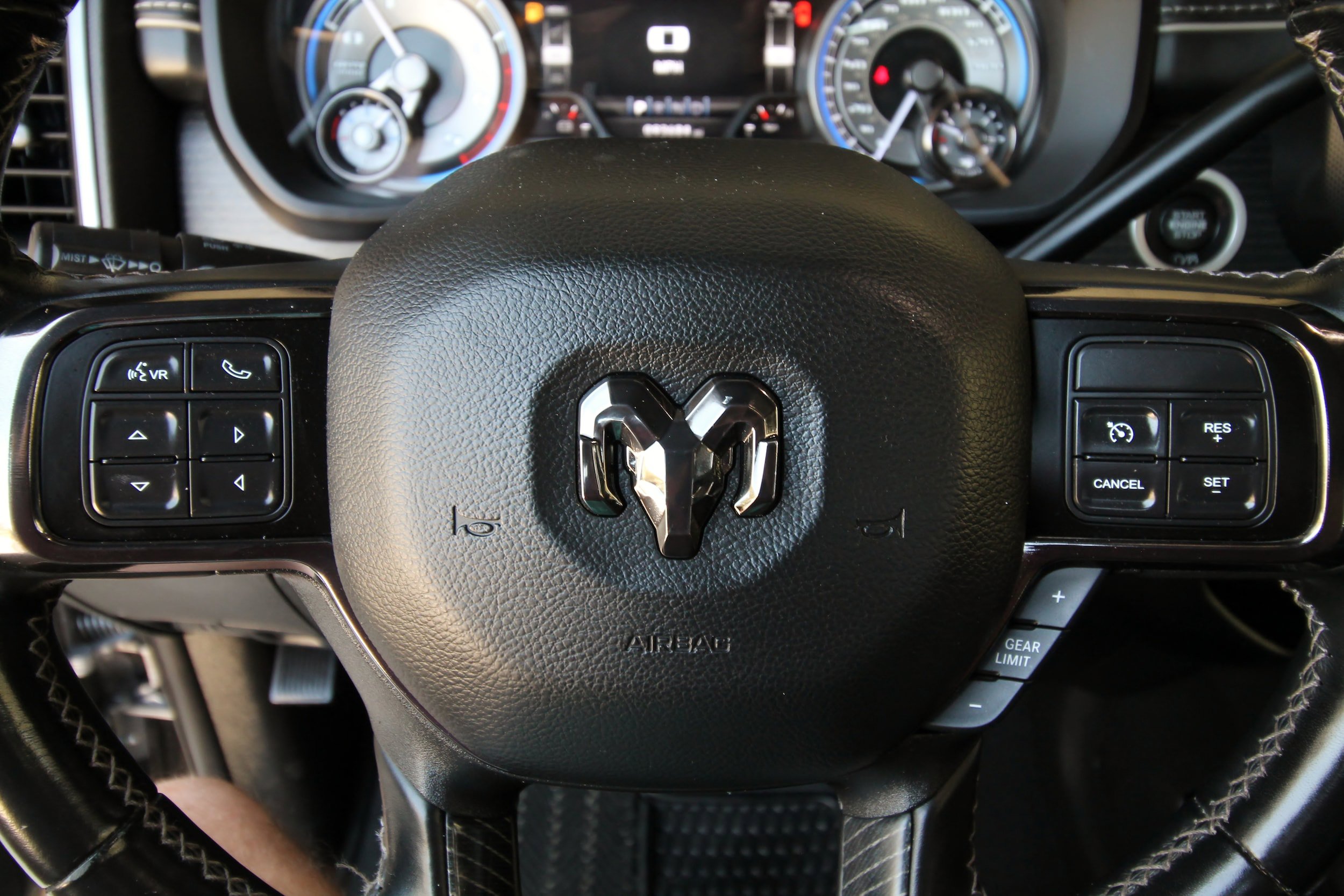 Used 2022 RAM 3500 Limited w/ Night Edition image 29