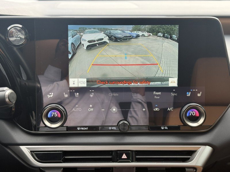 Used 2025 Lexus RX 350 Premium w/ Accessory Package image 29