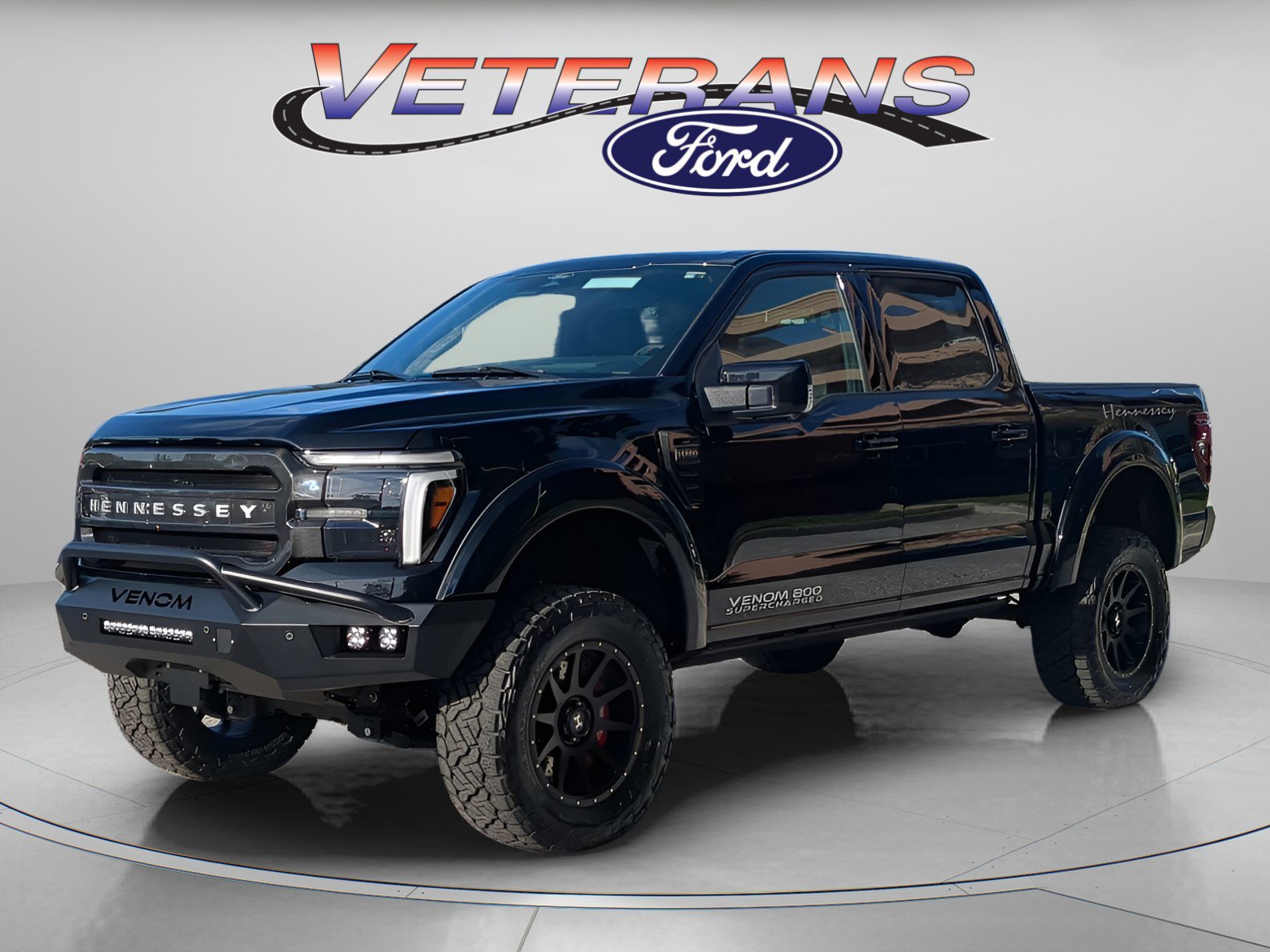 New 2026 Ford F150 Lariat w/ Equipment Group 502A High image 1