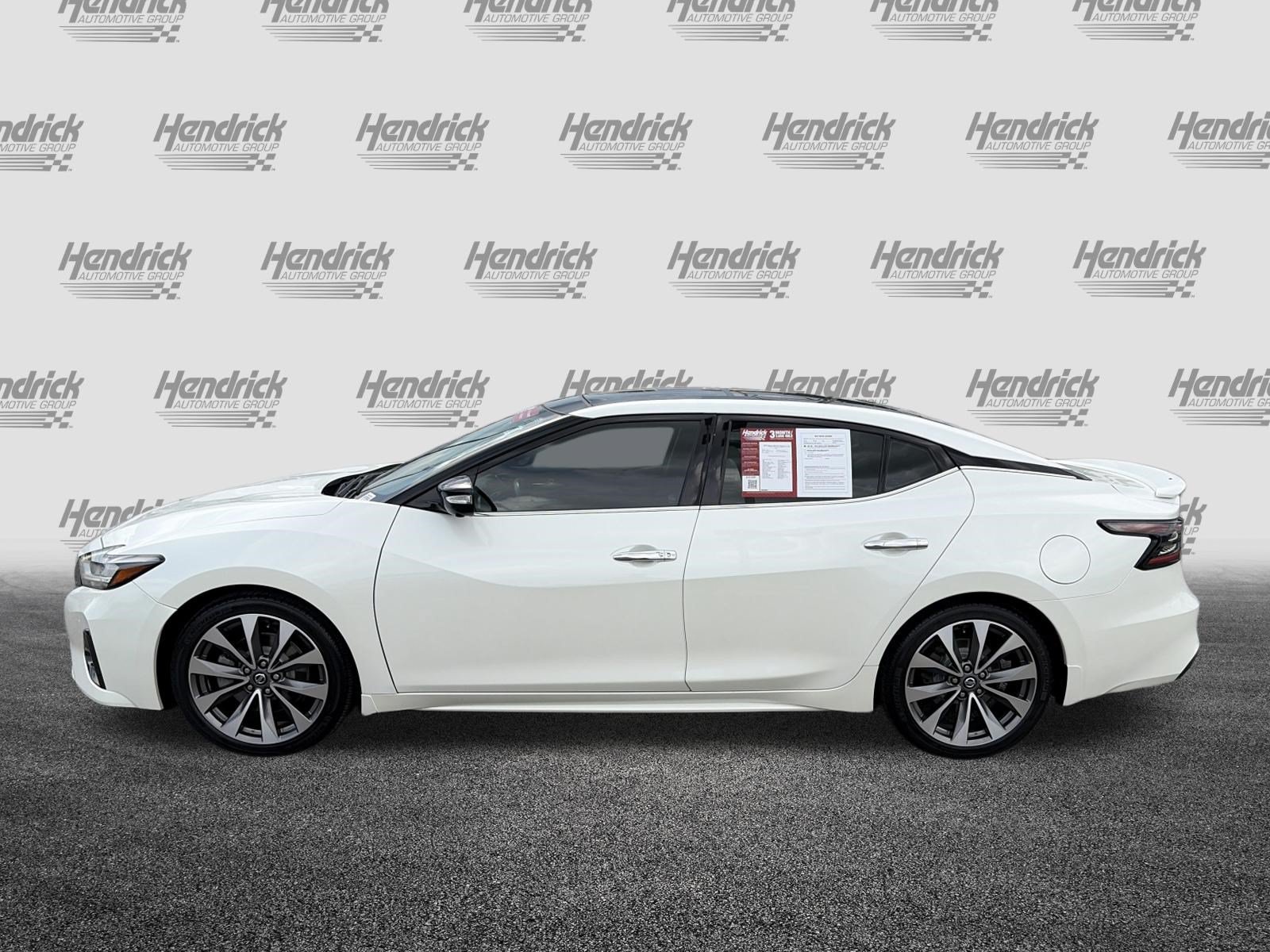 Used 2019 Nissan Maxima Platinum FWD image 7