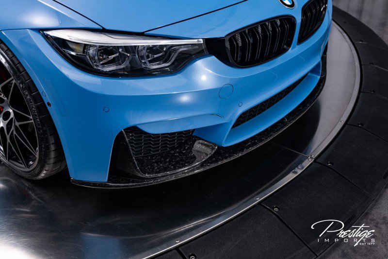 Used 2018 BMW M4 Coupe image 3