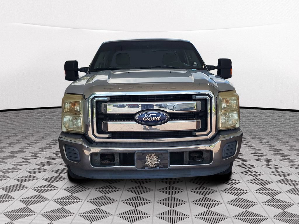 Used 2011 Ford F250 XLT w/ XLT Interior Pkg RWD image 2