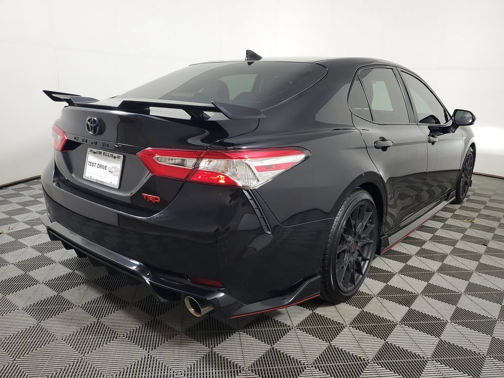 Used 2020 Toyota Camry TRD FWD image 6