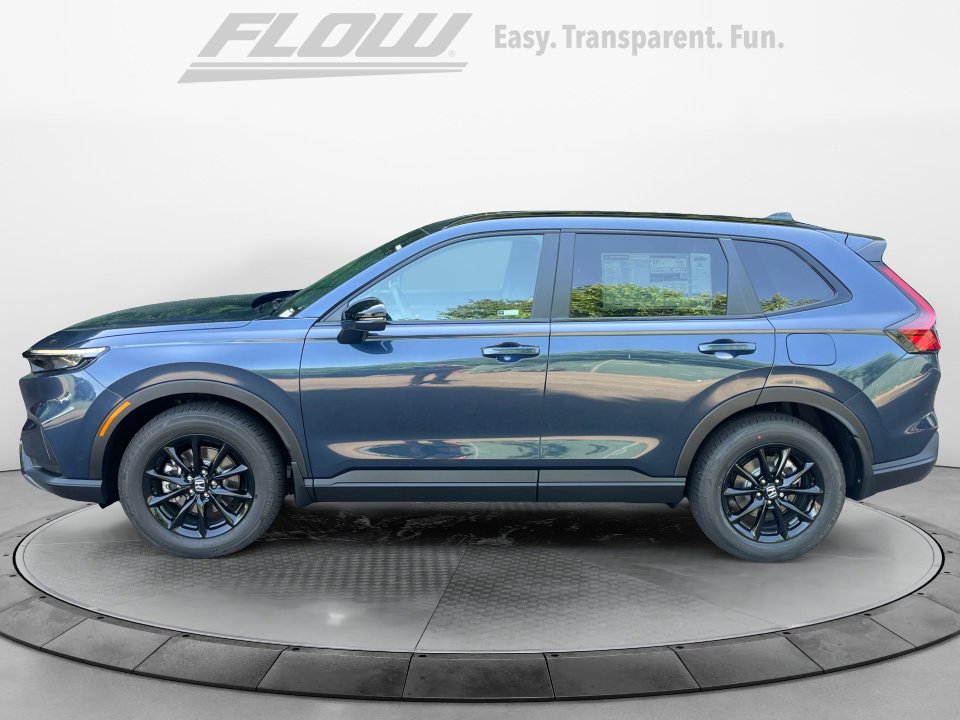 New 2026 Honda CR-V Sport image 4