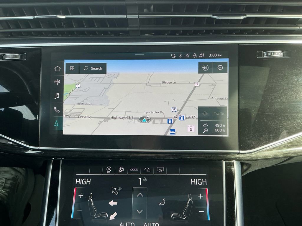 Used 2023 Audi Q7 3.0T Premium Plus AWD/4WD image 26