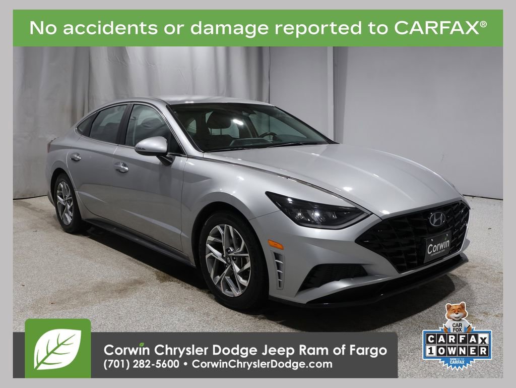 Used 2020 Hyundai Sonata SEL w/ Convenience Package