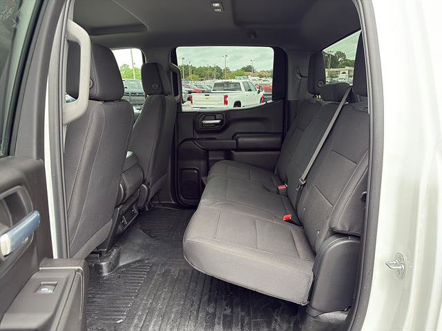 Used 2025 Chevrolet Silverado 1500 W/T w/ WT Value Package AWD/4WD image 19