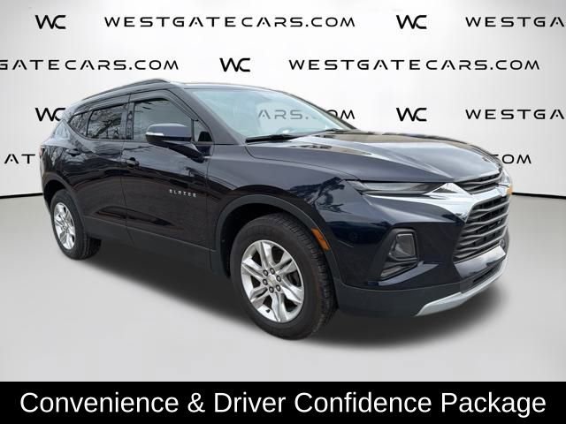 Used 2020 Chevrolet Blazer LT FWD video 4