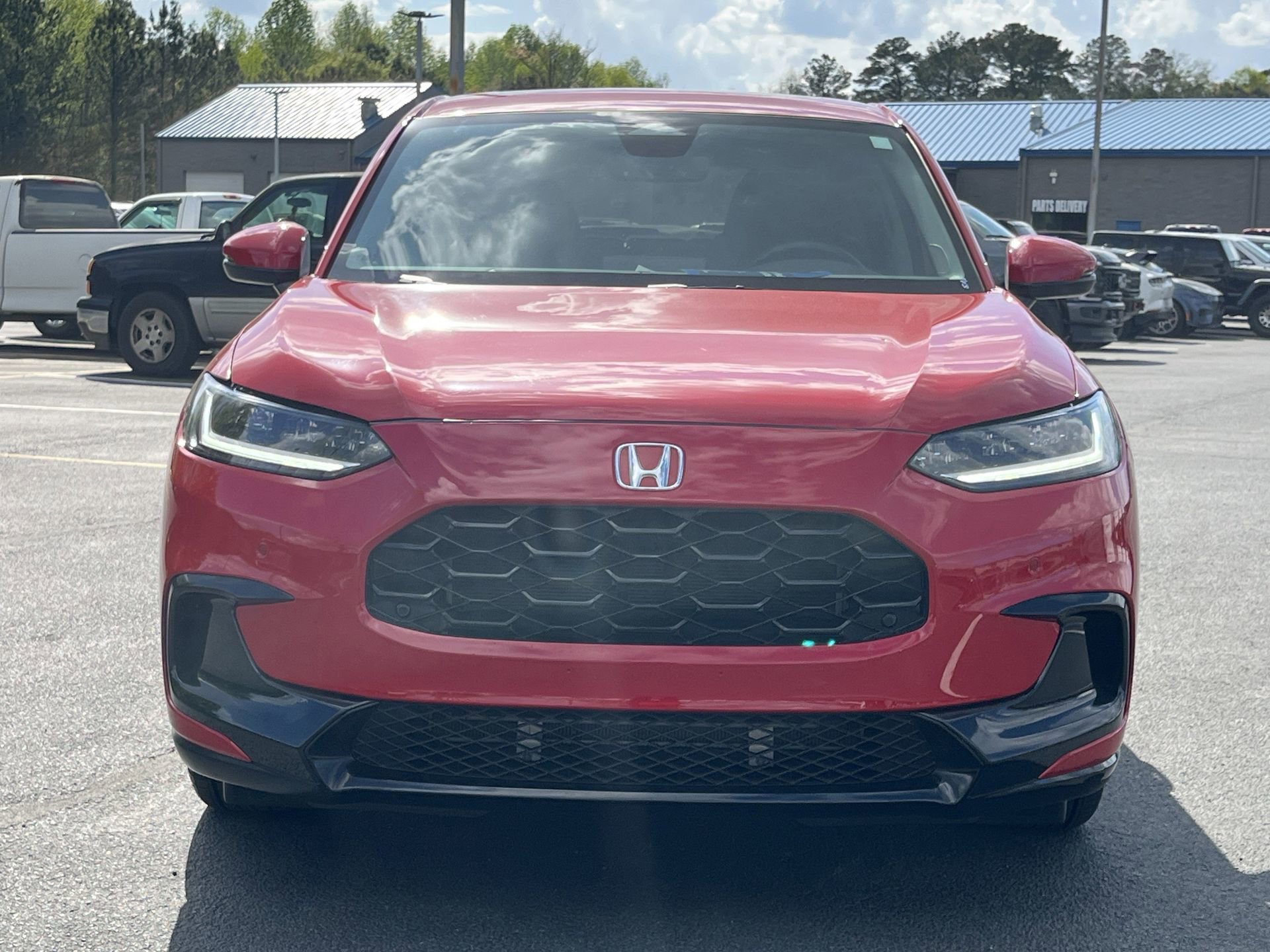 Used 2023 Honda HR-V EX-L image 26