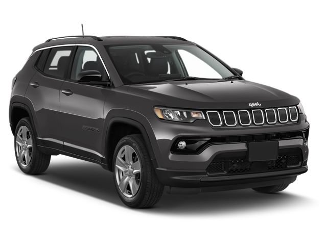 Used 2023 Jeep Compass Latitude w/ Convenience Group AWD/4WD image 1